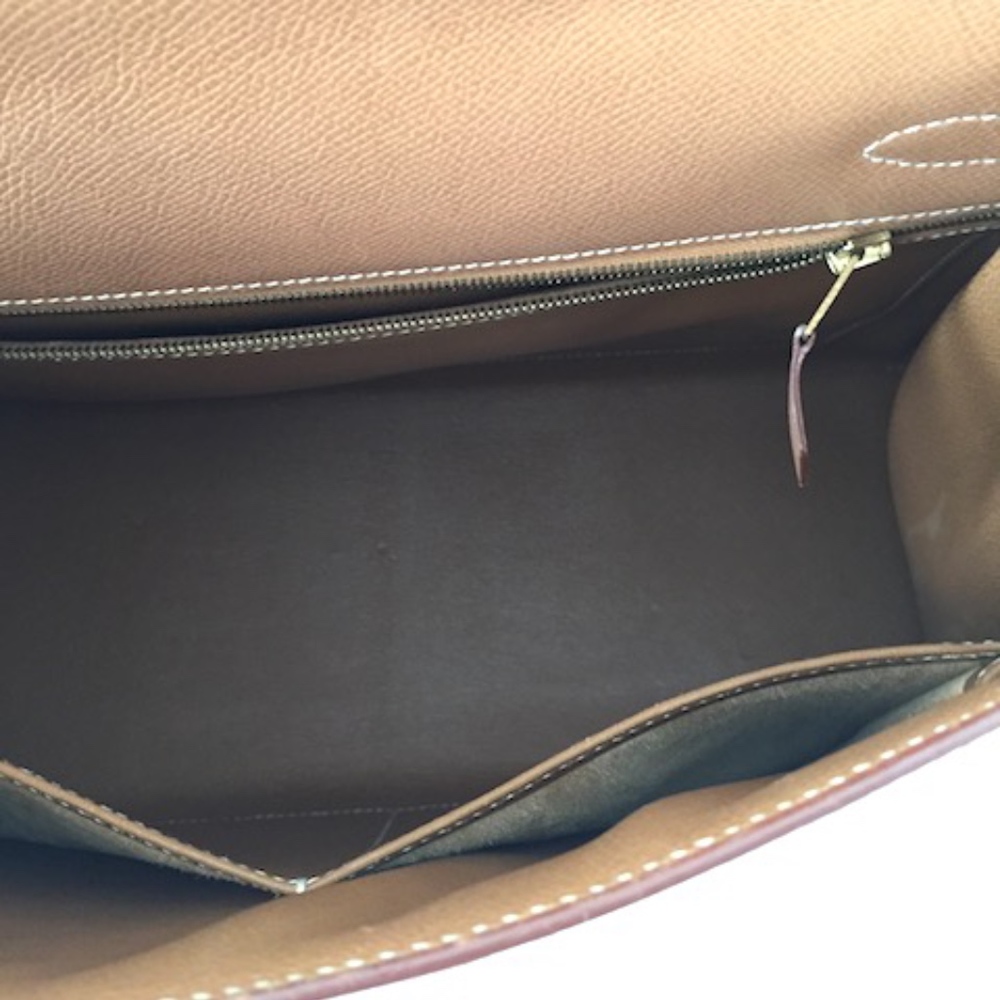 Vintage Hermes Kelly 32 - Picture 5 of 8